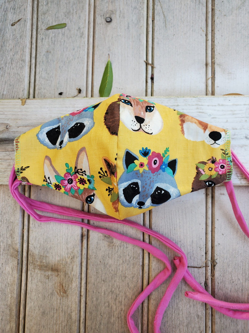 Reusable Cotton Face Masks