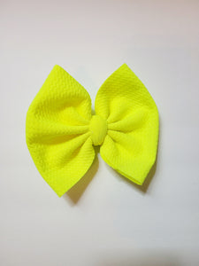 Neon Yellow