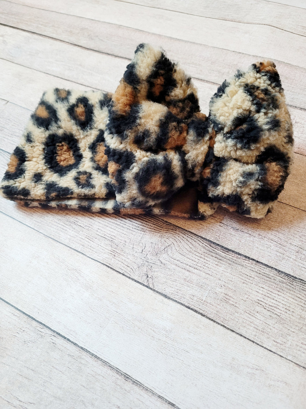 Cheetah Sherpa