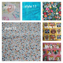 Load image into Gallery viewer, Reusable Cotton Face Masks